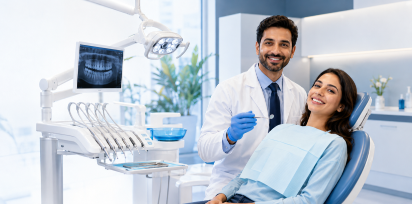 Best Dental Clinic in Udaipur: Advanced Dental Care, Expert Dentists & Modern Smile Solutions